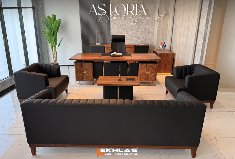 Astoria office set