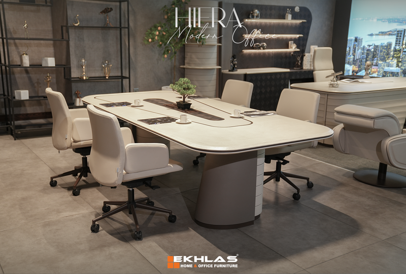 Hiera office set