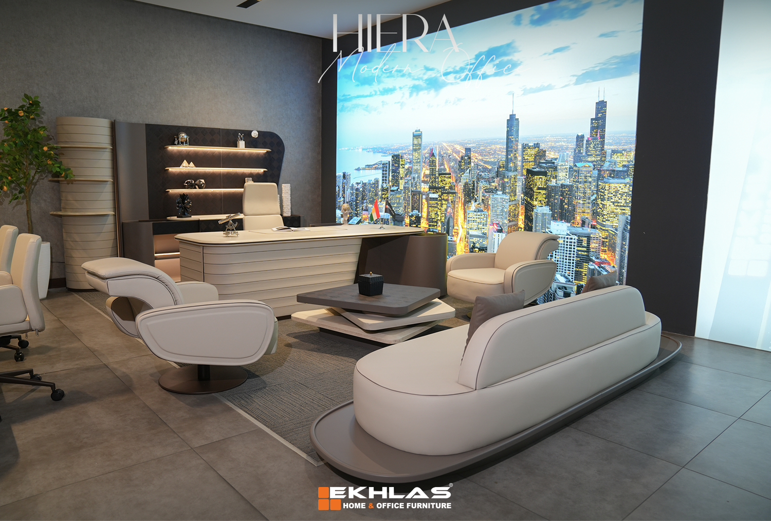 Hiera office set