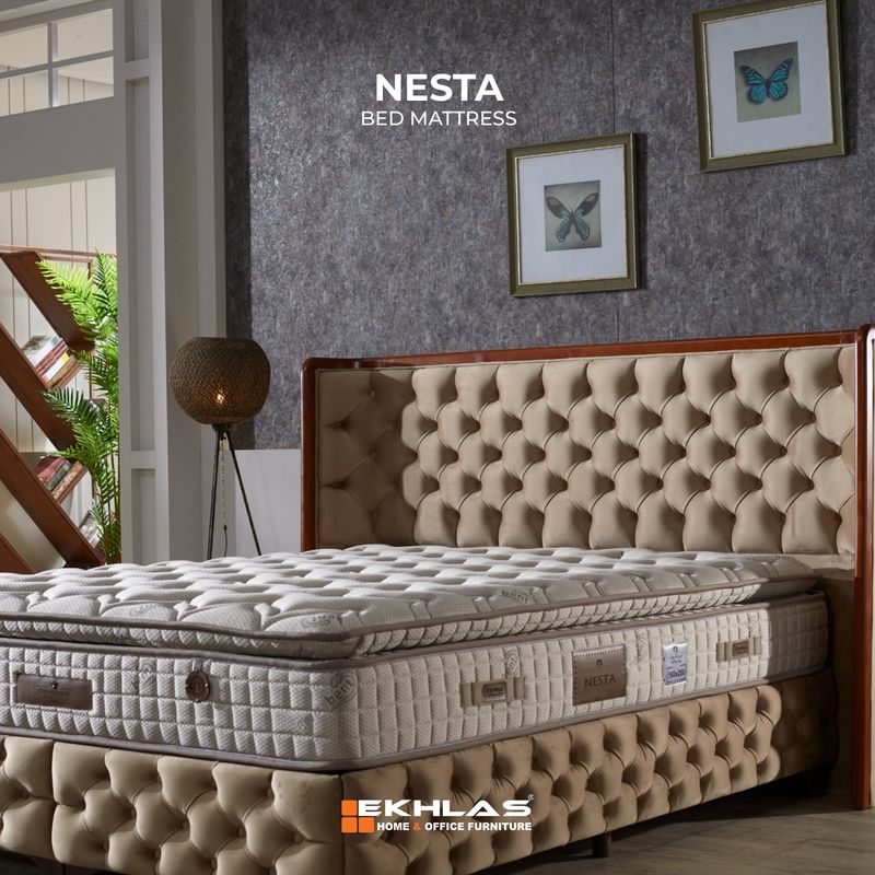Nesta bed