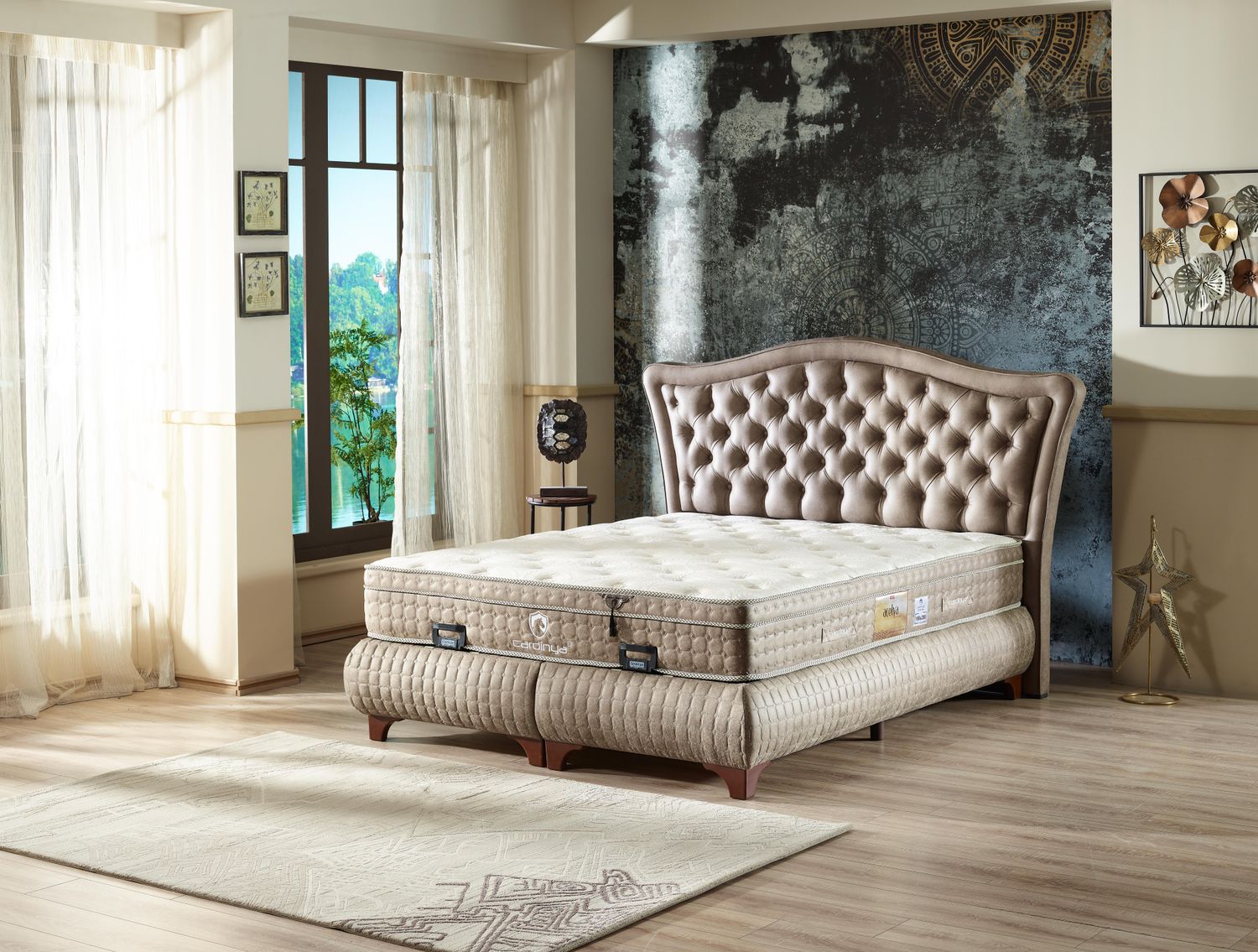Acelya bed