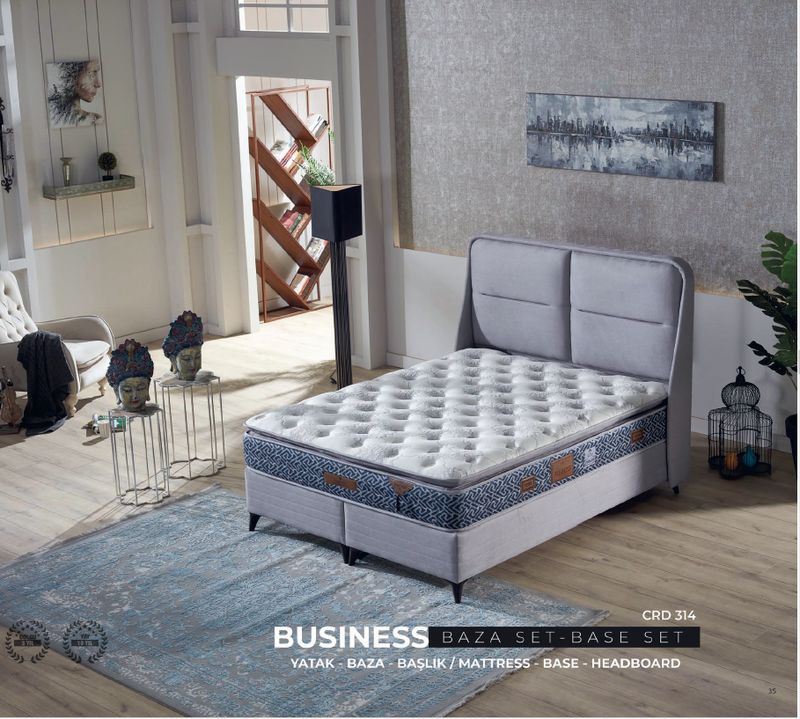 Business bed
