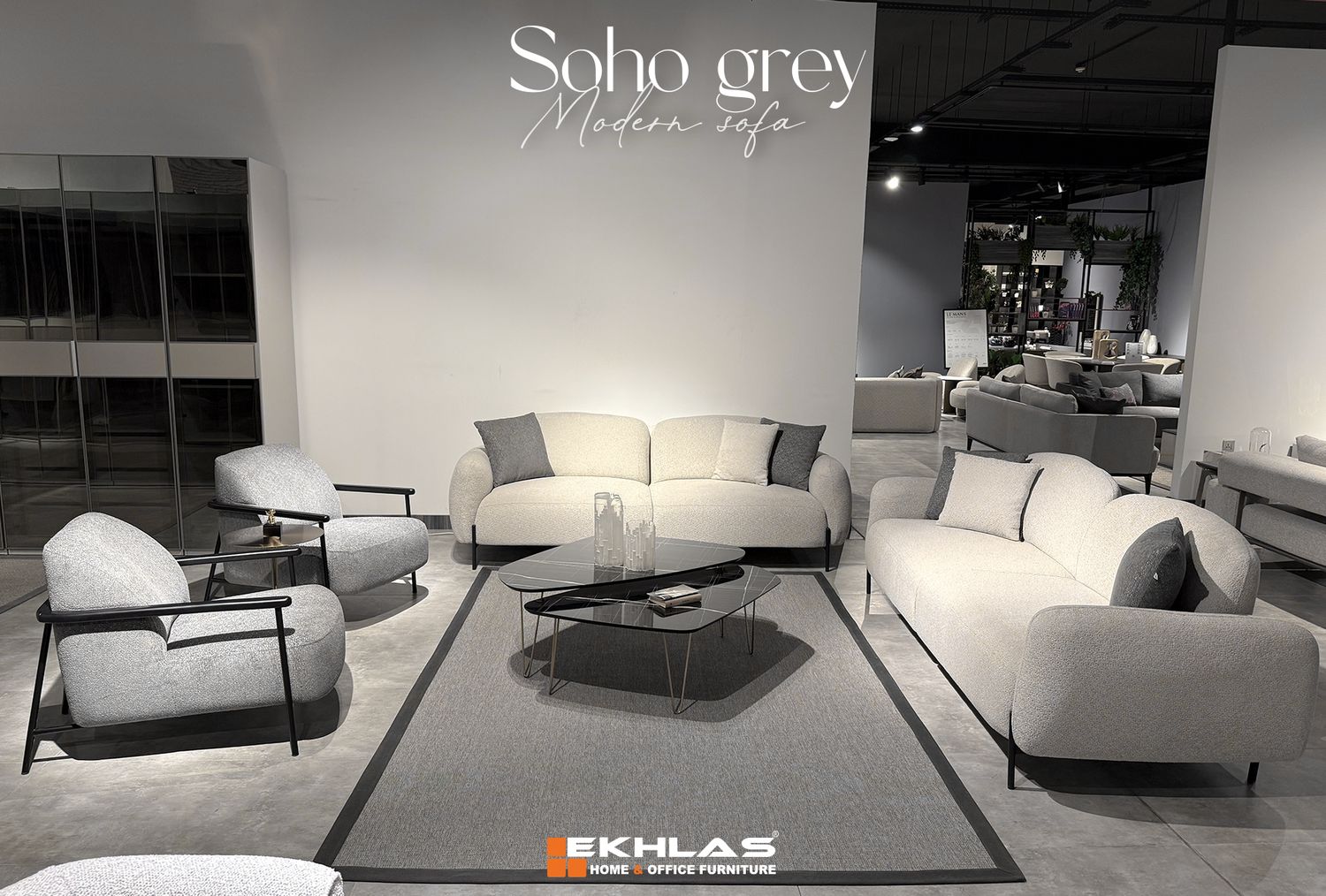 Soho Sofa