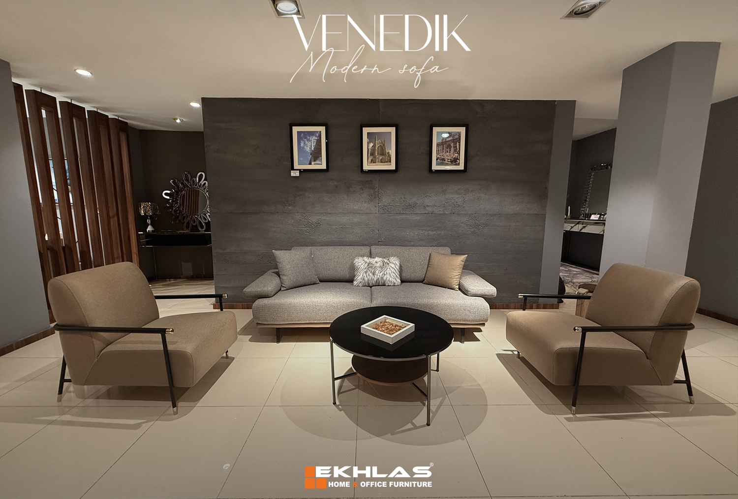 Venedik Sofa