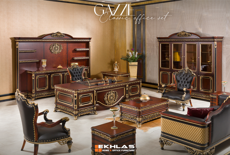Gazze office set