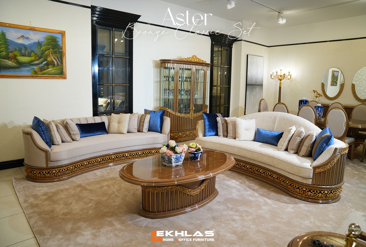 Aster classic set