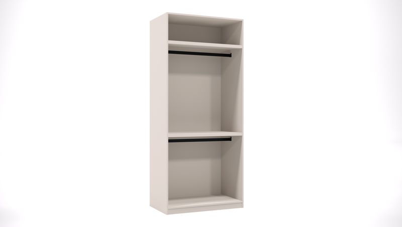 G-04 - 2 Door Module with Half Hanging