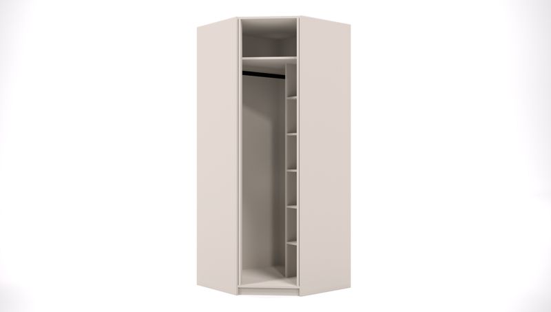 G-01 - Corner Module with Single Door