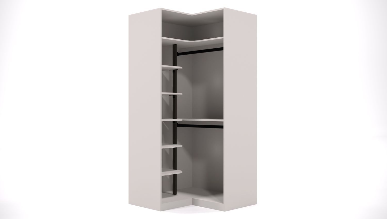 G-06 - Corner Module with Double Doors