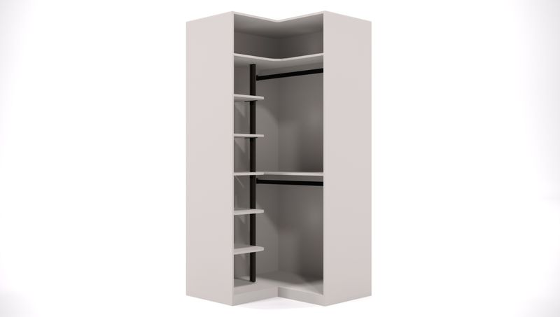 G-06 - Corner Module with Double Doors