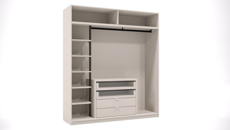 G-09 - 4 Door Accordion Module