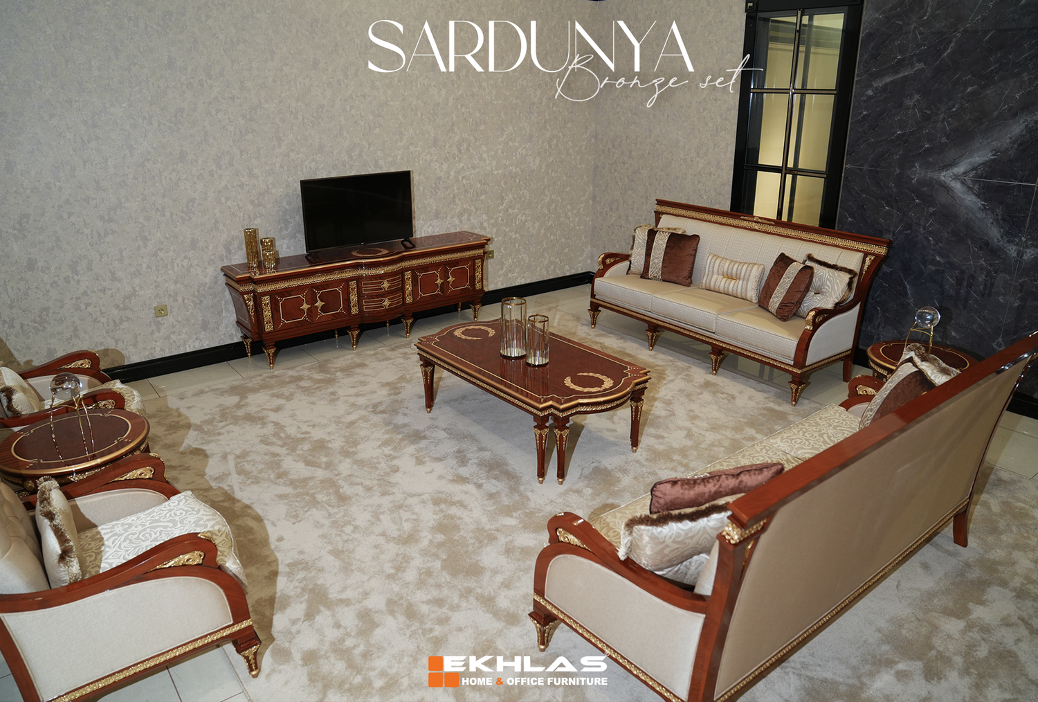 Sardunya classic set
