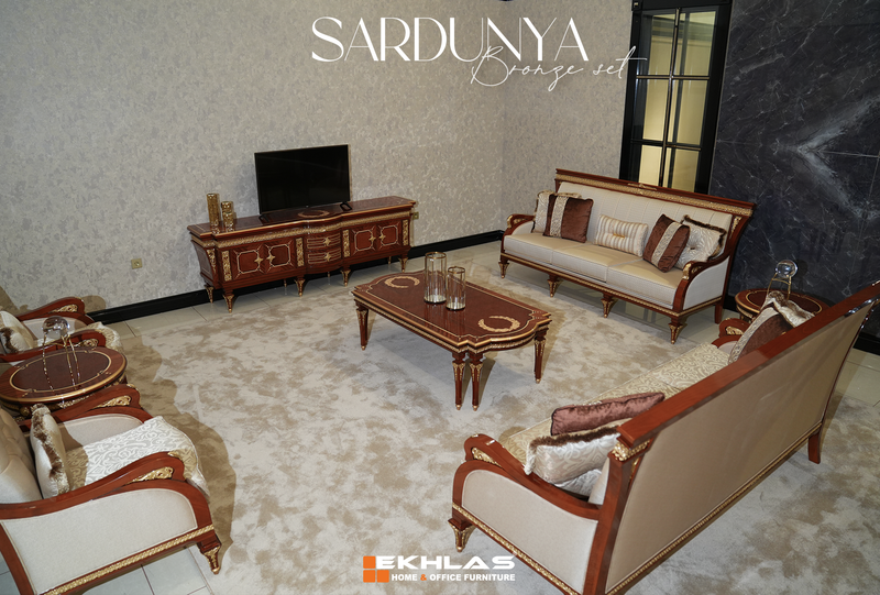 Sardunya classic set