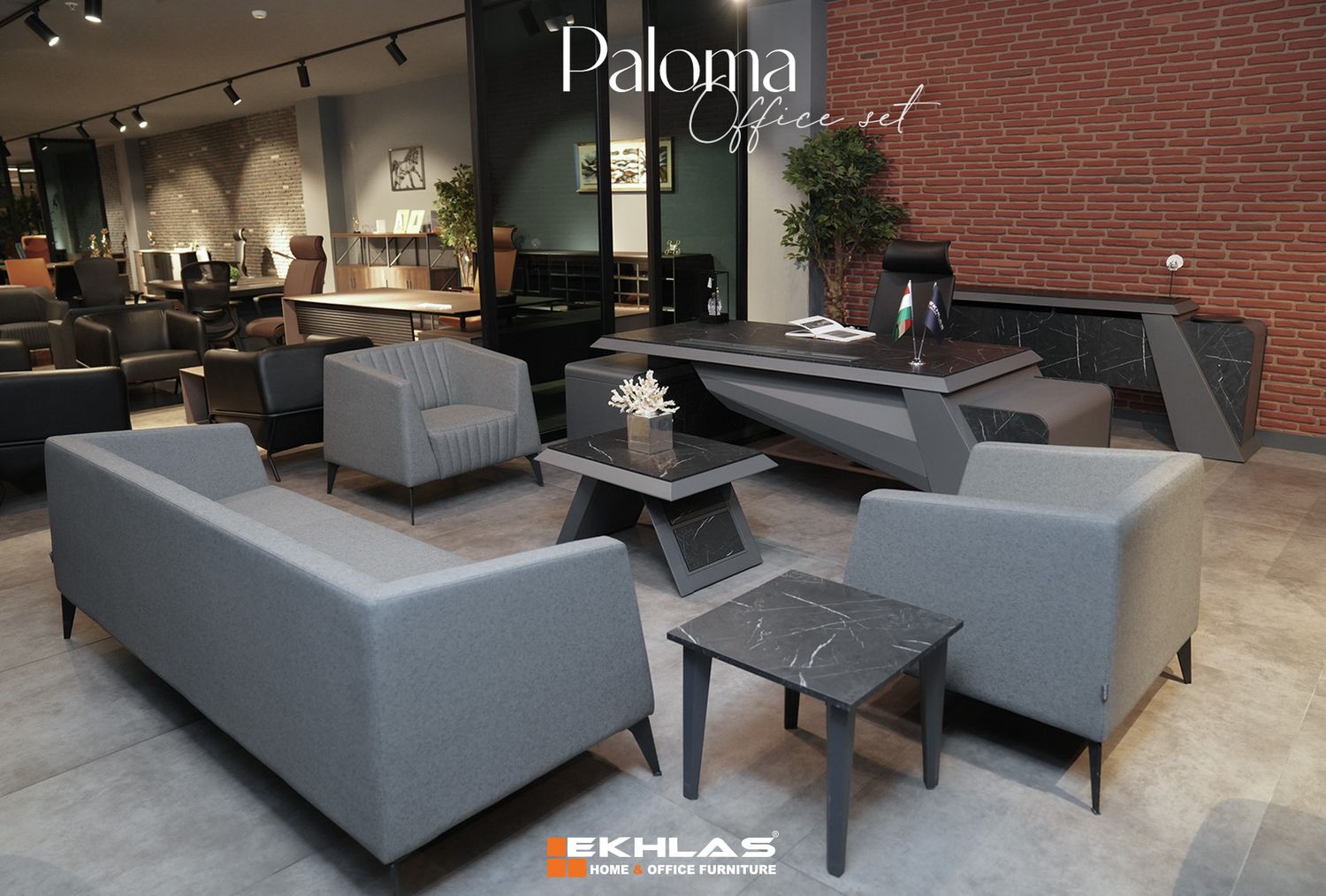 Paloma office set
