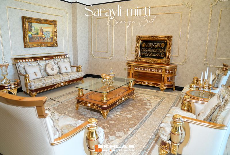 Sarayli mirti classic set