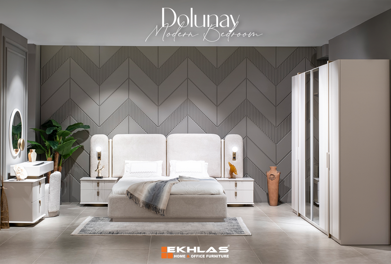 Dolunay bedroom