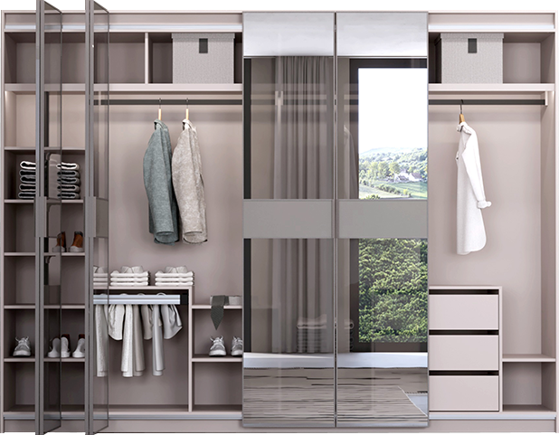 Dolonay drawer 300meters slide