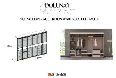 Dolonay 300cm drawer slide