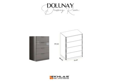 Dolonay chest drawer