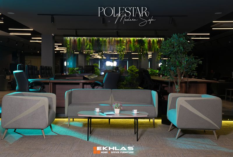 Polestar office Sofa