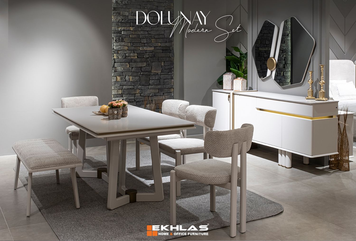 Dolonay dining table