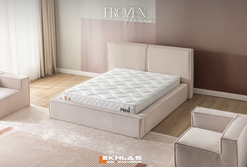Frozen Mattress