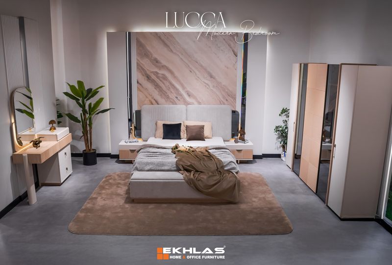 Lucca bedroom