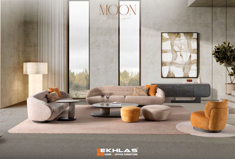 Moon sofa