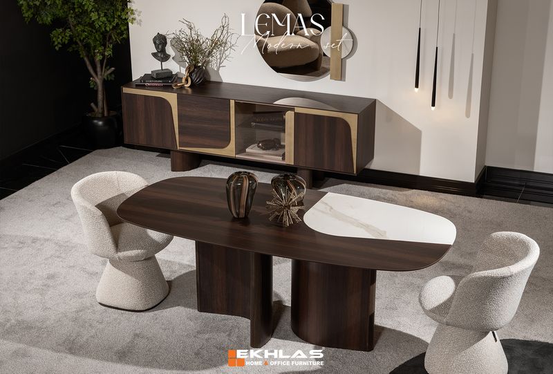 Lemas Dining room