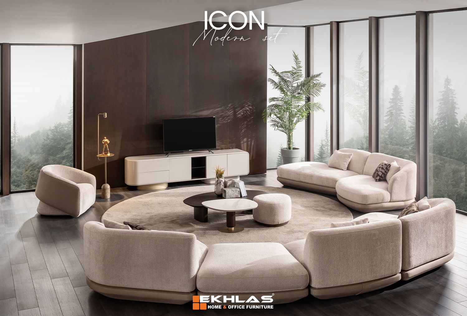 ICON sofa