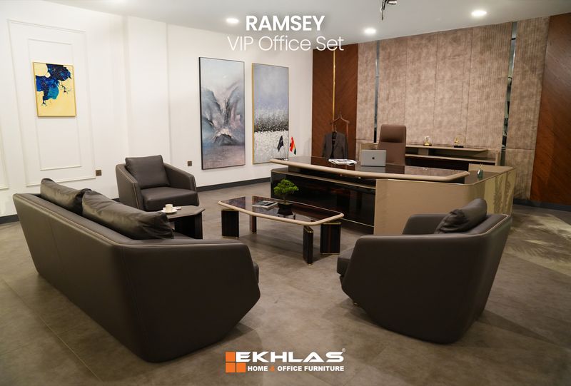 Ramsey office set