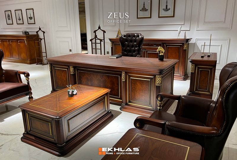 Zeus office set