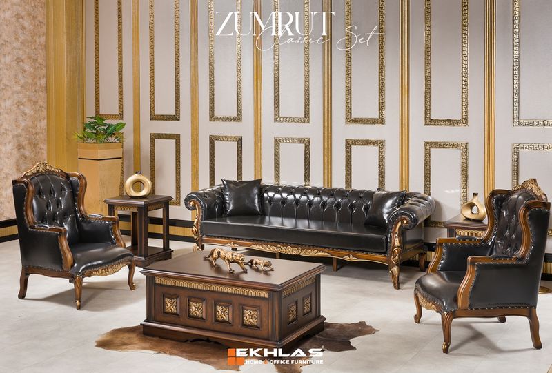 Zumrut office set