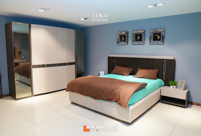 Luka Bedroom