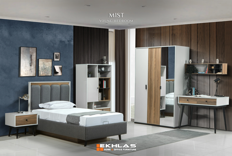 Mist Young Bedroom