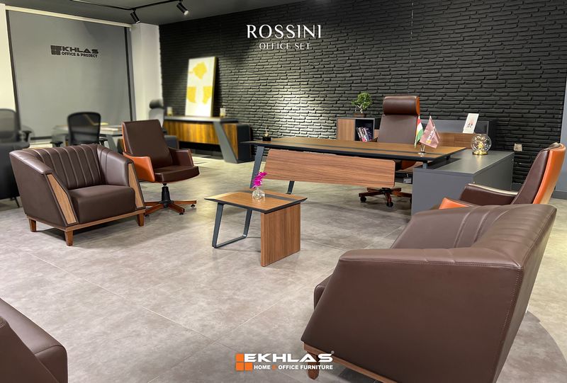Rossini office set