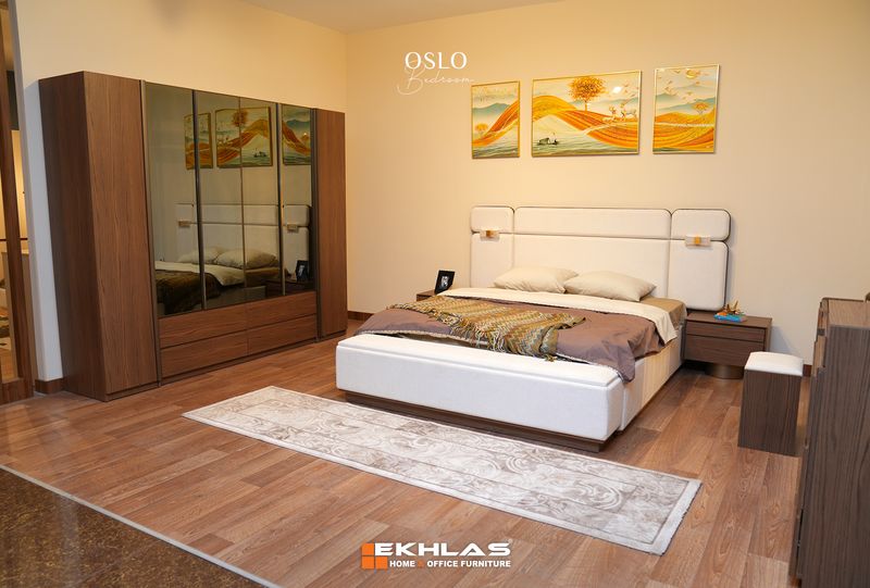 Oslo bedroom