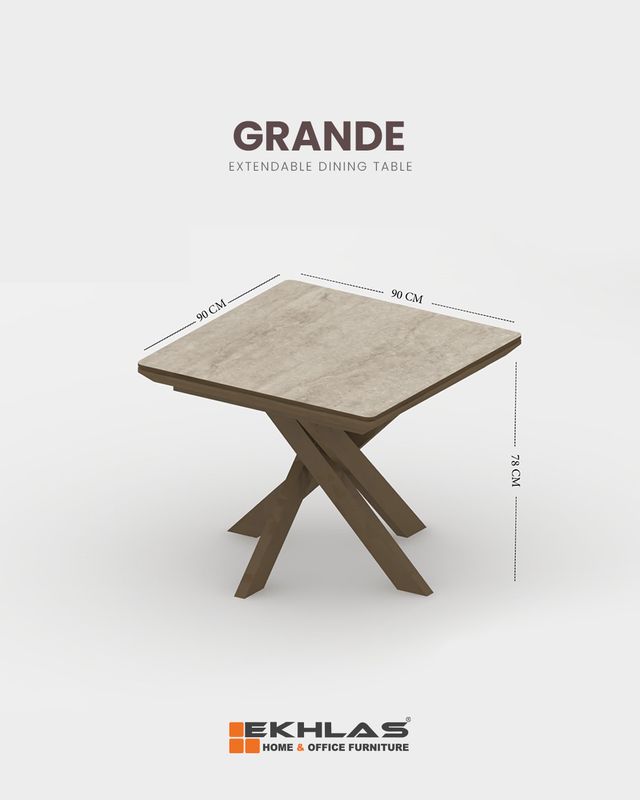 Grande table
