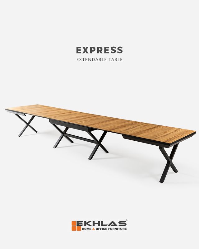 Express table