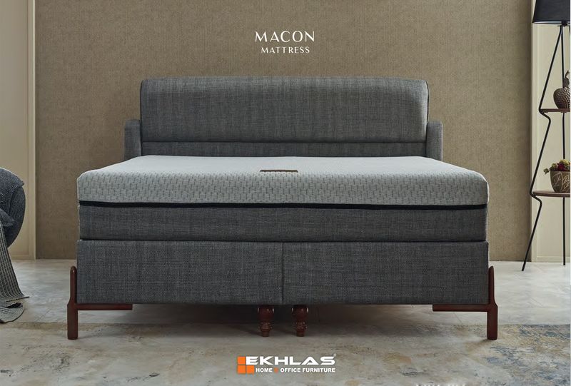 Macon Mattress