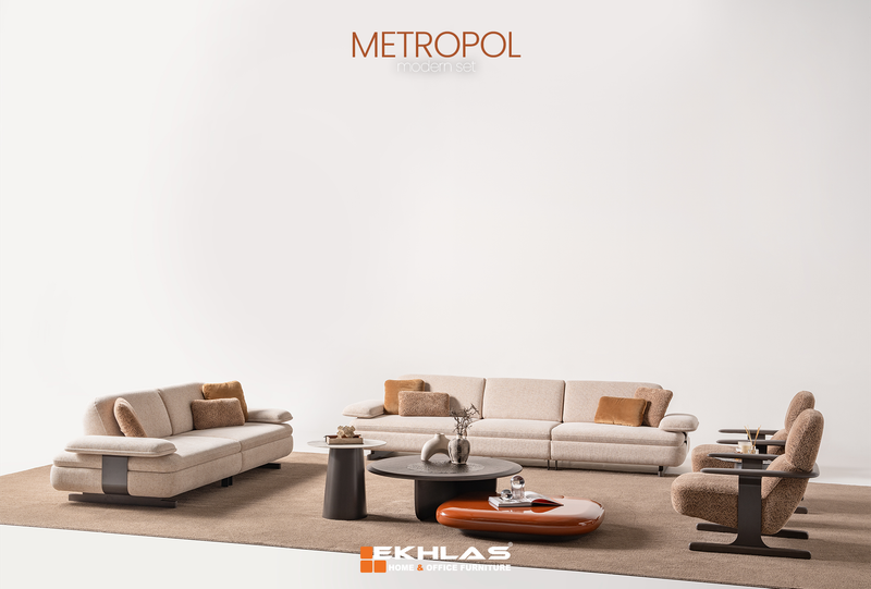 Metropol set