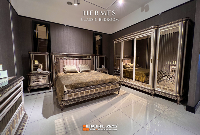 Hermes Classic Bedroom