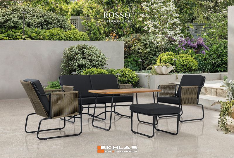 Rosso Outdoor sofa
