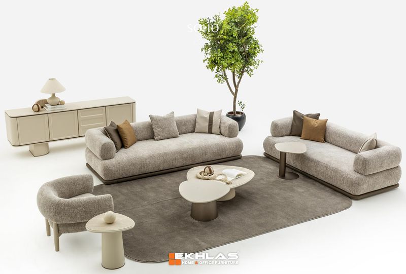 Soho 3 sofa