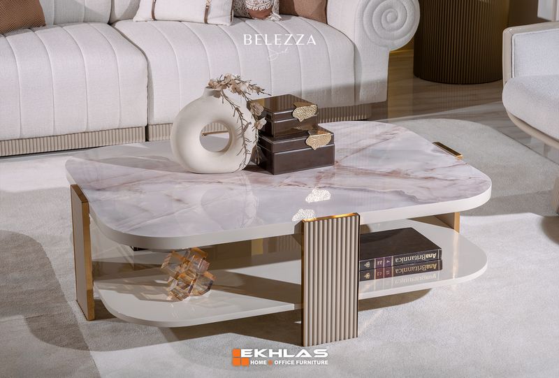 Belezza middle  table