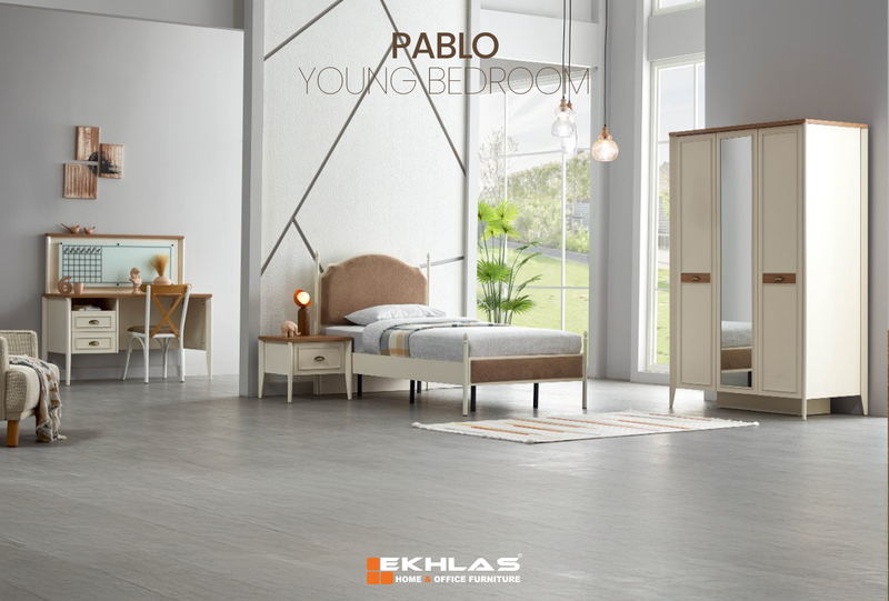 Pablo Young Bedroom