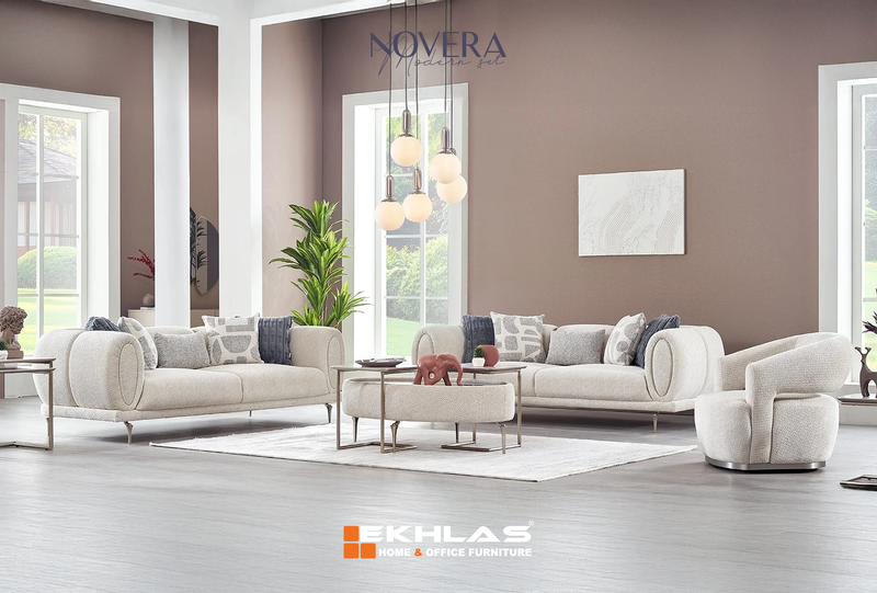 Novera sofa set