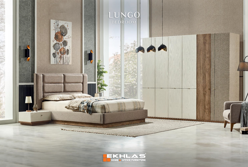Lungo bedroom
