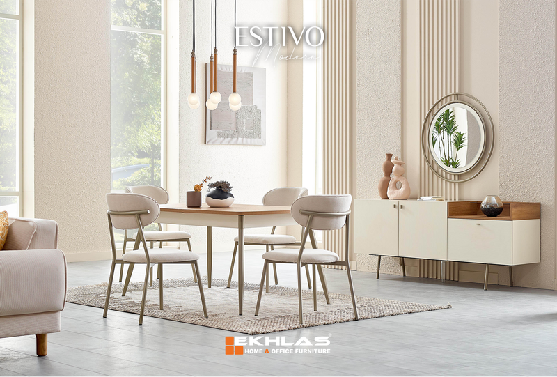 Estivo dining room set