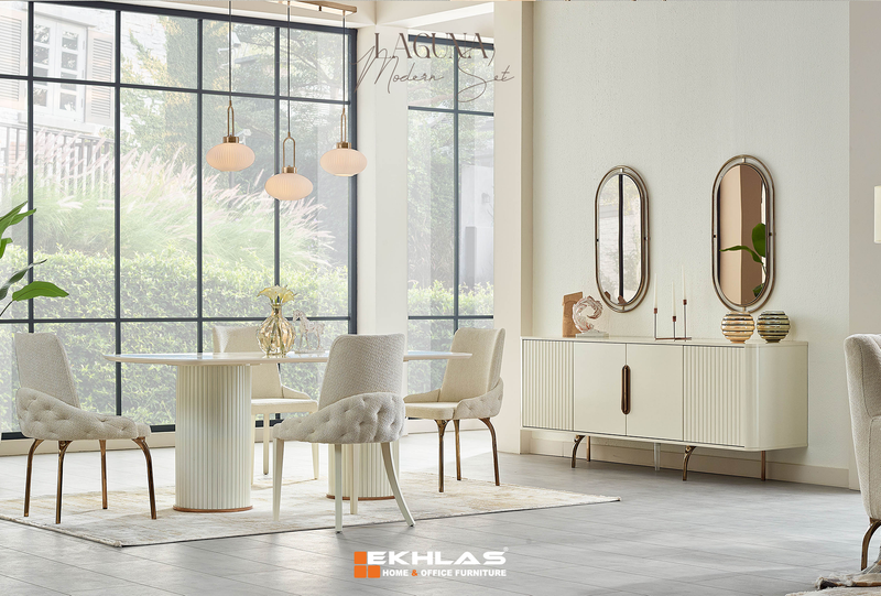 Laguna dining room set